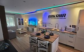 ARKANA, appartement avec 2 places de parking